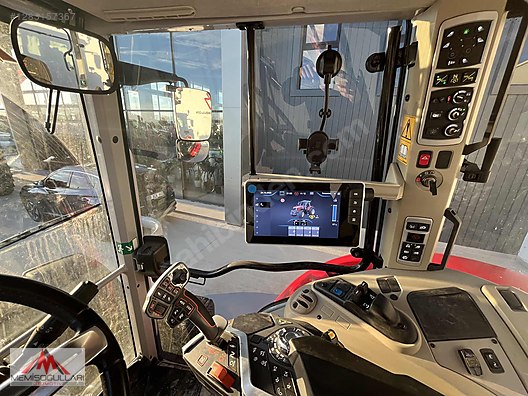 2024 6S.145 Massey Ferguson