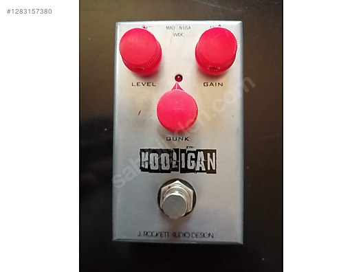 Used & Brand New Items / Music / Musical Instruments / Equipment / Effect Pedals