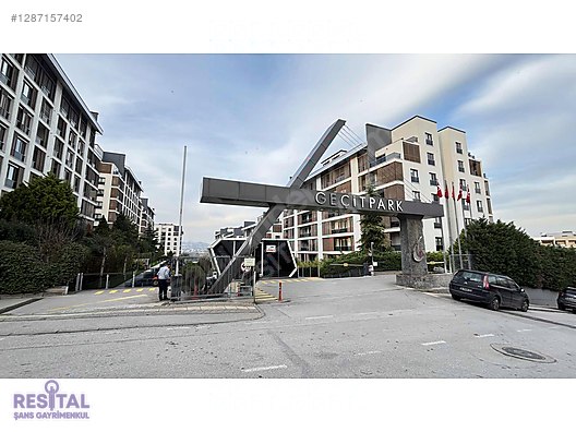 BALAT GEÇİT PARK 'TA SATILIK 4+1 HAVUZ CEPHELİ LÜKS DAİRE