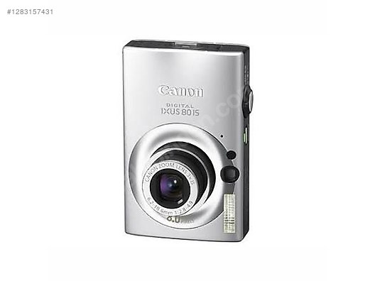 Compact / Canon / IXUS 80 / canon ixus 80 is on sahibinden.com