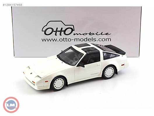 Otto Diecast Model 1:18 Nissan Araba - 1284157468