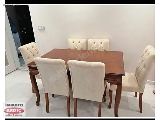 Sahibinden Ikinci El Mutfak Masa Sandalye Ankara