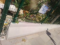 tel örgü panel çit