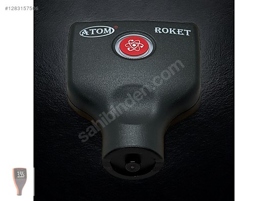 Atom Roket boya ölçer