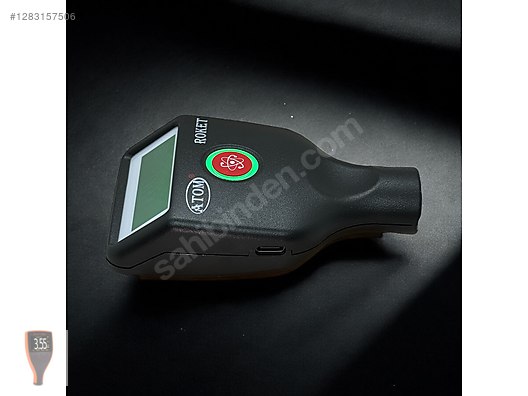 Atom Roket Mağazadan