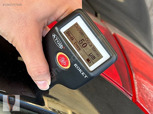 Atom Roket boya ölçer