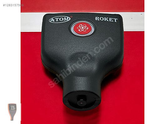 Atom Roket boya ölçüm cihazı