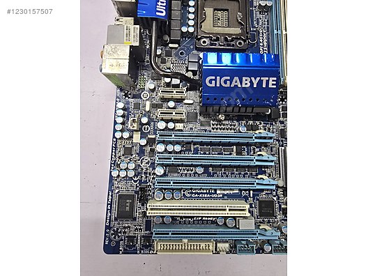 GIGABYTE ULTRA DURABLE - Anakart ve Tüm Masaüstü Bilgisayar Parçaları sahibinden.com'da