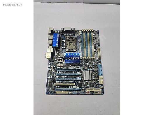 İkinci El ve Sıfır Alışveriş / Bilgisayar / Masaüstü / Donanım / Anakart