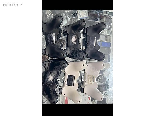 Pa3 kollları orijinal hepsi - Kablosuz Sony PlayStation 3 Oyun Kolu (Gamepad & Joystick)