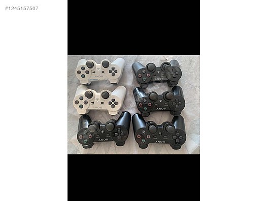 İkinci El ve Sıfır Alışveriş / Oyunculara Özel / Oyuncu Ekipmanları / Oyun Kolu (Gamepad & Joystick)