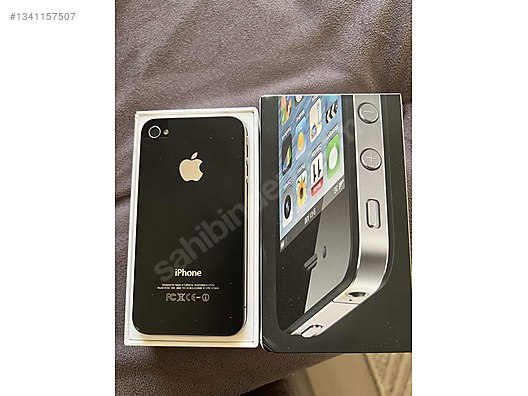 Apple / iPhone 4 / İPHONE 4 on sahibinden.com - 1341157507