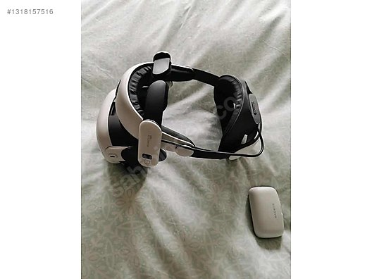 Meta Quest 3 (512GB) + BOBOVR S3 PRO Bataryalı Strap sahibinden