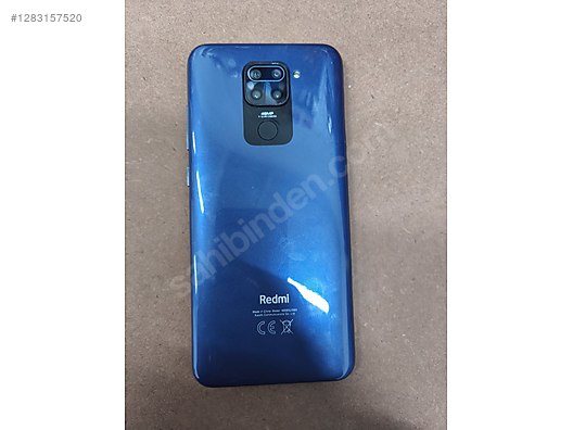 Used & Brand New Items / Cell Phones & Accessories / Cell Phones / Xiaomi / Redmi Note 9