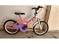 Satılık Kız çocuğu bisikleti #1272157555