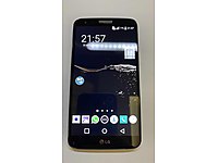 Lg G2 telefon