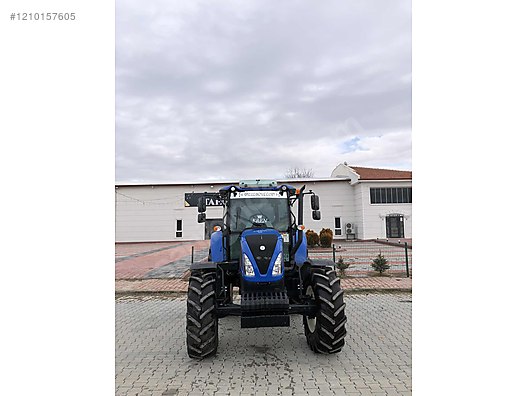 Machinery / Agricultural Machines / Tractors / New Holland / TR5.110