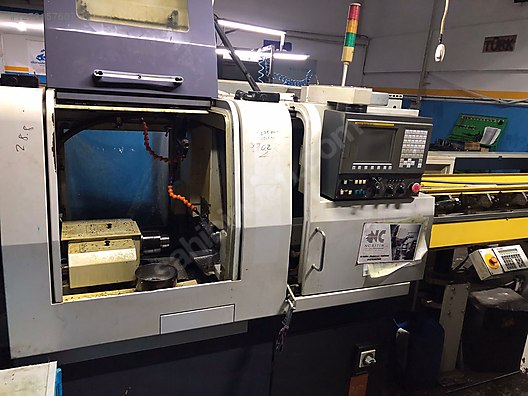 mam様 CNC Otomat - Metal İşleme Endüstri Makineleri - 1273157607