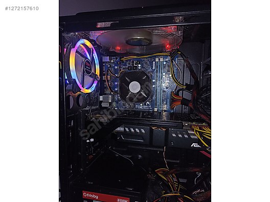 İkinci El ve Sıfır Alışveriş / Bilgisayar / Masaüstü / Donanım / Anakart