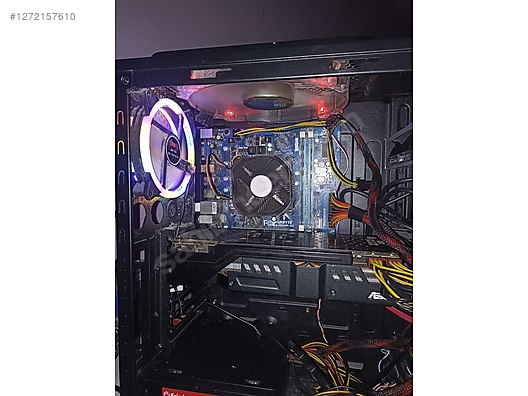 ANA KART + İŞLEMCİ + RAM SETİ XEON 3440X + 16GB - Anakart ve Tüm Masaüstü Bilgisayar Parçaları sahibinden.com'da