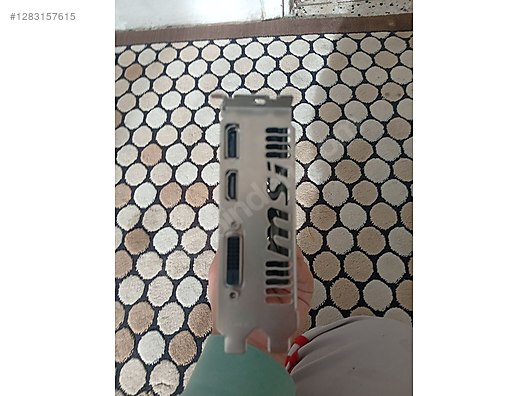 Used & Brand New Items / Computers / Desktops / Desktop Components / Graphics Cards