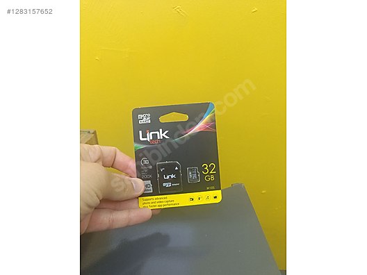 Used & Brand New Items / Cell Phones & Accessories / Accessories / Memory Cards