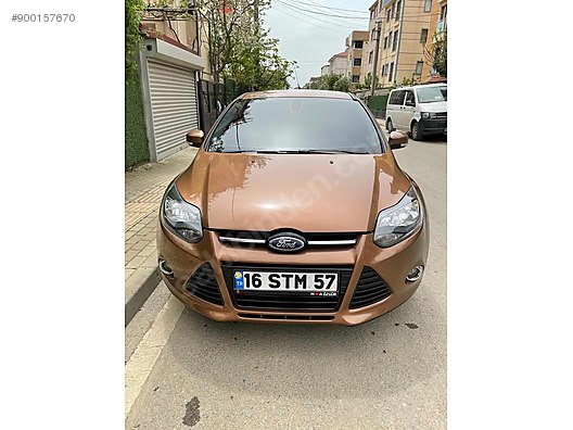 ford focus 1 6 ti vct titanium sahibinden tertemiz otomatik ford focus hb titanium paket at sahibinden com 900157670