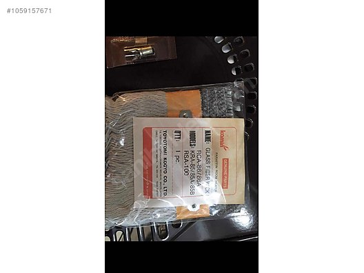 İkinci El ve Sıfır Alışveriş / Bahçe & Yapı Market / Yapı Malzemeleri / Isıtma / Gaz Yağı Sobası