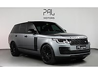 PAL MOTORS 2020 R.R VOGUE AUTOBIOGRAPHY BOYASIZ 87.000KM #1253157683