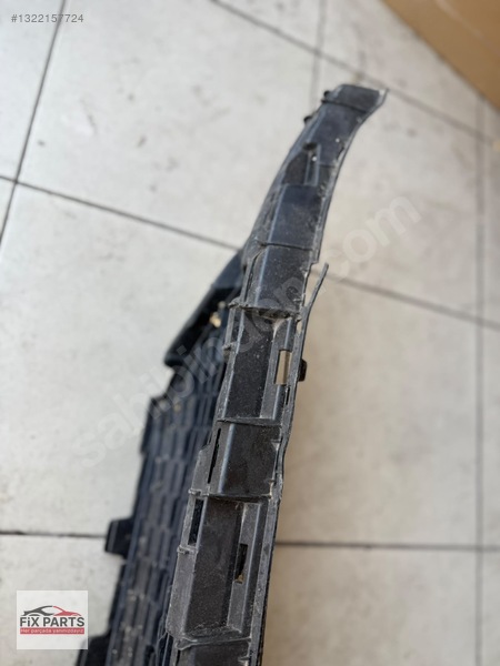 Mercedes C Tampon Izgarası