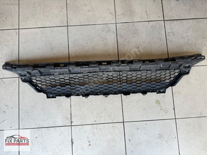 Mercedes C Tampon Izgarası