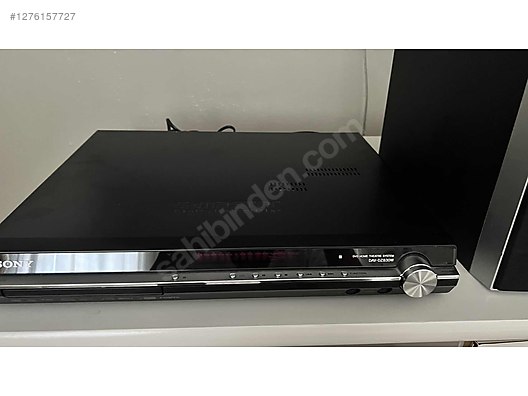 Sony Dav-dz830 1200w ses sistemi sahibinden.comda - 1276157727