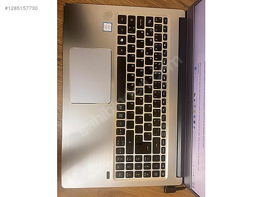 İkinci El ve Sıfır Alışveriş / Bilgisayar / Dizüstü (Notebook) / Laptop / Acer