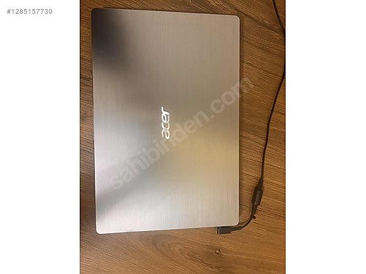 İkinci El ve Sıfır Alışveriş / Bilgisayar / Dizüstü (Notebook) / Laptop / Acer