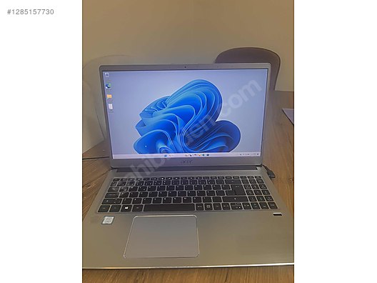 İkinci El ve Sıfır Alışveriş / Bilgisayar / Dizüstü (Notebook) / Laptop / Acer