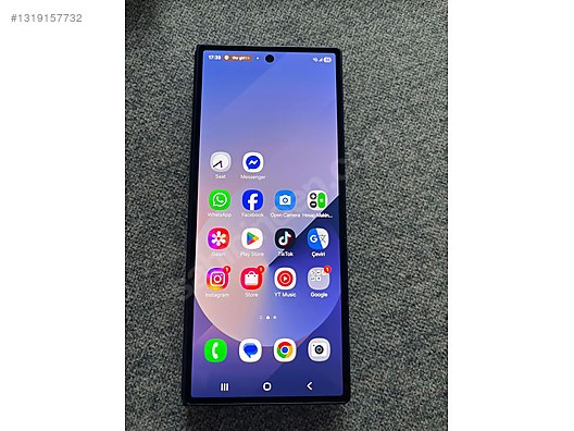 GALAXY Z Fold 6 ジャンク品 512 GB Lacivert Samsung Galaxy Z Fold 6 Cep Telefonu - 1319157732