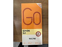 Tecno spark go 1