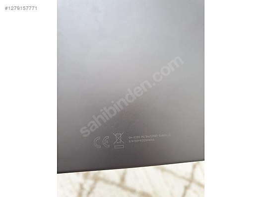 Sahibinden Samsung Galaxy Tab A8 10.5 X200