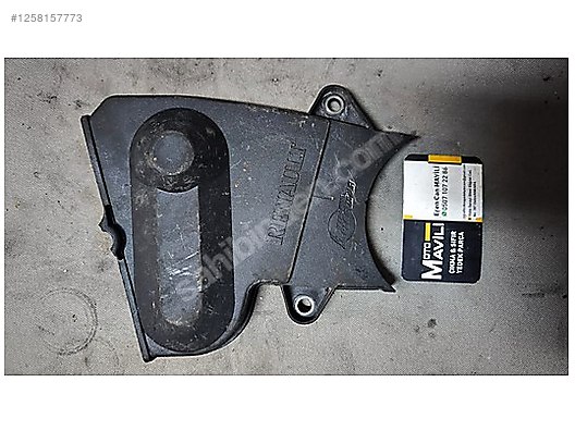 8200212543 RENAULT Megane R19 Clio Eksantirik Kapağı 8200212543 7700869527 OEM 8200212543 Oto Mavili