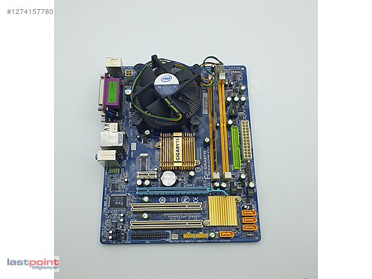 İkinci El ve Sıfır Alışveriş / Bilgisayar / Masaüstü / Donanım / Anakart