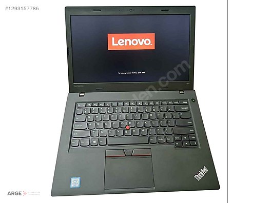 Lenovo / LENOVO THİNKPAD L450 İ5 5300U 8GB RAM 256SSD 14