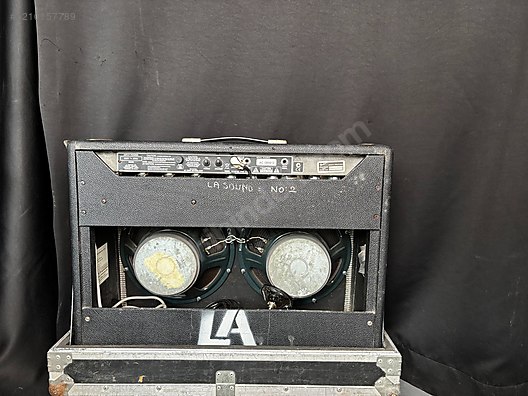 Used & Brand New Items / Music / Musical Instruments / Equipment / Guitar Amplifier