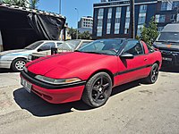 RUHSAT SAHİBİNDEN OTOMATİK PLYMOUTH LASER RS #1266157820