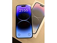 Iphone 14 Pro 128 gb Tr cihazi