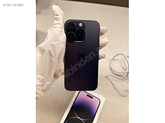 Used & Brand New Items / Cell Phones & Accessories / Cell Phones / Apple / iPhone 14 Pro