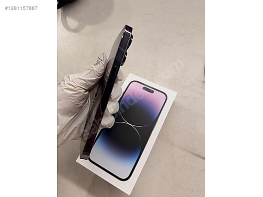 Used & Brand New Items / Cell Phones & Accessories / Cell Phones / Apple / iPhone 14 Pro