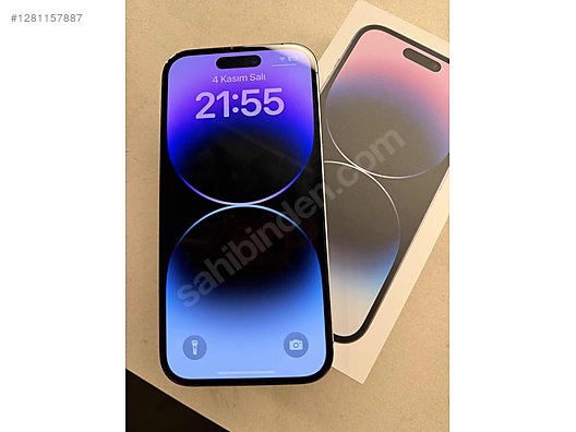 Used & Brand New Items / Cell Phones & Accessories / Cell Phones / Apple / iPhone 14 Pro