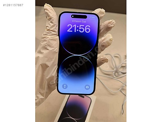 Used & Brand New Items / Cell Phones & Accessories / Cell Phones / Apple / iPhone 14 Pro