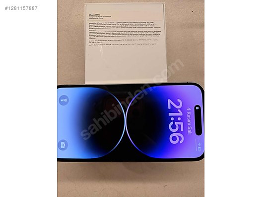 Used & Brand New Items / Cell Phones & Accessories / Cell Phones / Apple / iPhone 14 Pro