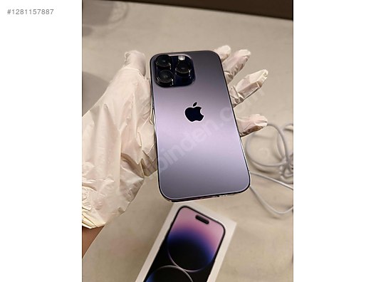 Used & Brand New Items / Cell Phones & Accessories / Cell Phones / Apple / iPhone 14 Pro